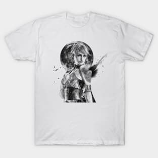 Pencil Crumbs Oracle T-Shirt